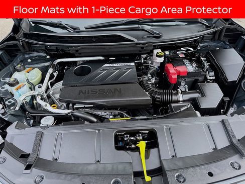 Used 2025 Nissan Rogue SV FWD image 20