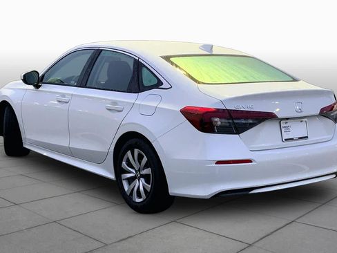 Used 2026 Honda Civic LX image 12