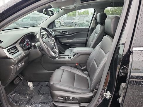 Certified 2019 GMC Acadia SLT AWD/4WD image 13