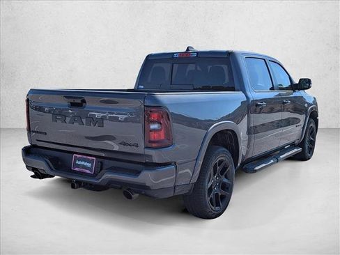 New 2026 RAM 1500 Laramie w/ Night Edition image 5