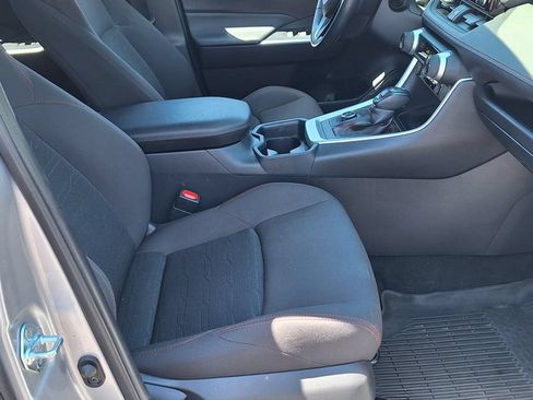 Used 2021 Toyota RAV4 SE w/ Weather & Moonroof Package AWD/4WD image 26
