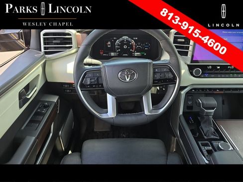 Used 2025 Toyota Tundra Capstone AWD/4WD image 10
