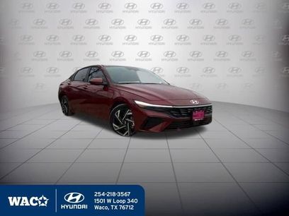 Used 2025 Hyundai Elantra Sport