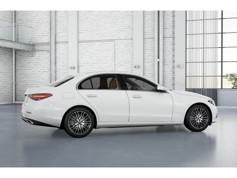Used 2026 Mercedes-Benz C 300 Sedan image 17