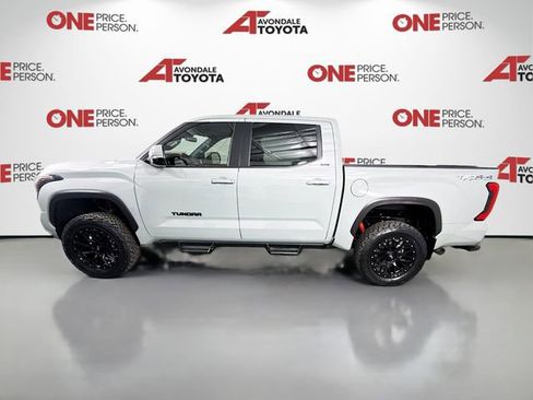Certified 2026 Toyota Tundra SR5 w/ TRD Off-Road Package image 4
