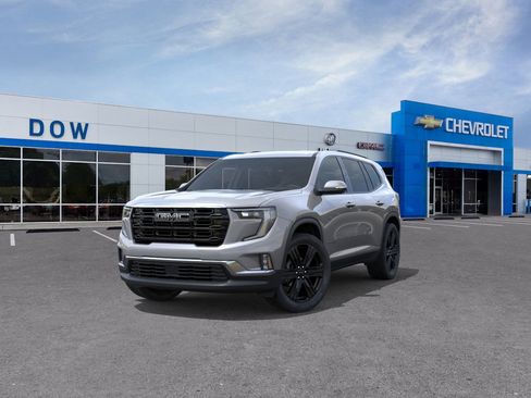 New 2026 GMC Acadia Elevation w/ Black Edition image 8