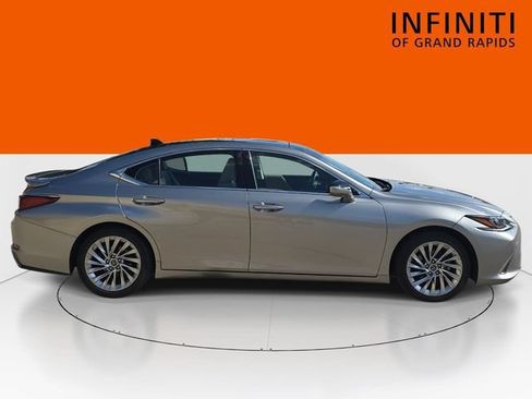 Used 2021 Lexus ES 350 w/ Accessory Package 2 FWD image 4