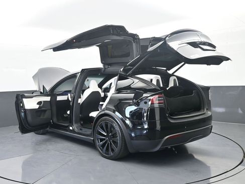Used 2022 Tesla Model X Plaid AWD/4WD image 77
