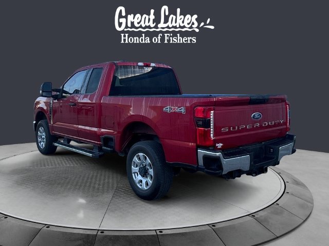 Used 2023 Ford F250 XLT w/ 360-Degree Camera Package AWD/4WD image 3