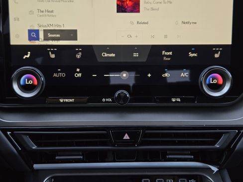 New 2026 Lexus TX 350 AWD w/ Convenience Package image 14