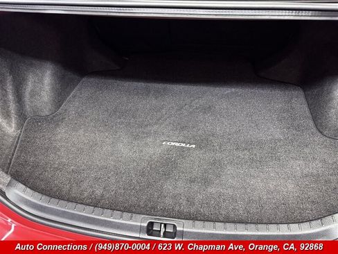 Used 2016 Toyota Corolla LE FWD image 21