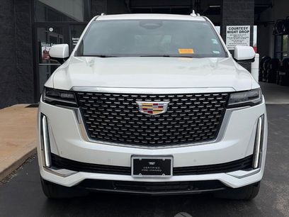 Certified 2023 Cadillac Escalade ESV Premium Luxury