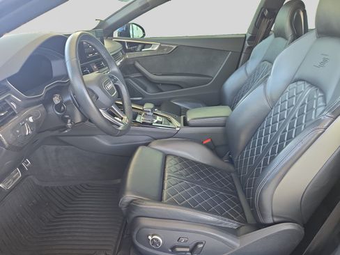 Used 2021 Audi S5 Prestige w/ S Sport Package AWD/4WD image 10