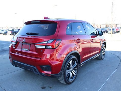 Used 2020 Mitsubishi Outlander Sport ES image 7