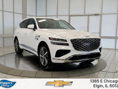 Used 2025 Genesis GV80 3.5T Advanced