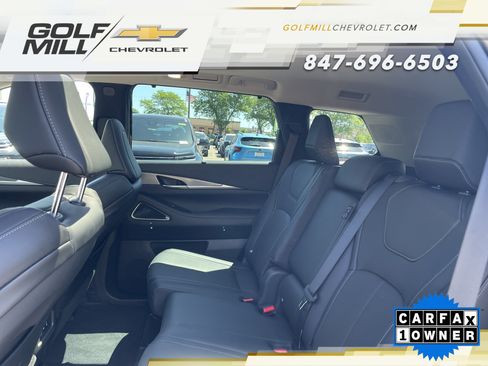 Used 2026 INFINITI QX60 Luxe w/ Cargo Package AWD/4WD image 29