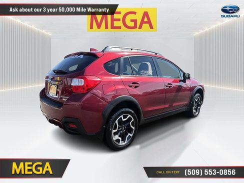 Used 2017 Subaru Crosstrek 2.0i Limited AWD/4WD image 6
