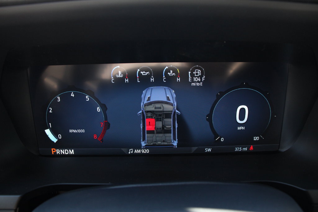 New 2025 Ford F150 STX w/ LOBO Package AWD/4WD image 30