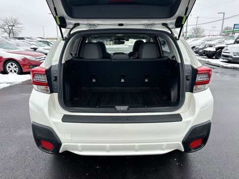 Certified 2021 Subaru Crosstrek 2.5i Sport w/ Moonroof Package image 36