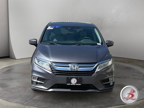Used 2020 Honda Odyssey Elite image 2