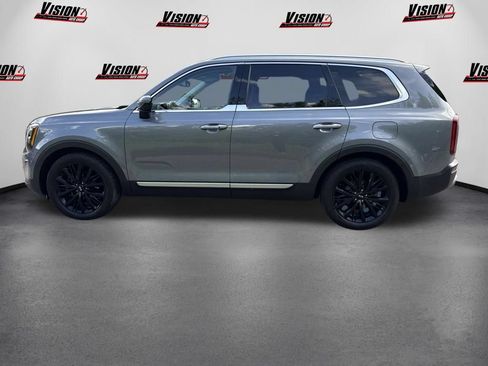 Used 2021 Kia Telluride SX w/ SX Prestige Package AWD/4WD image 9