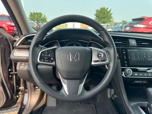 Used 2017 Honda Civic EX image 19