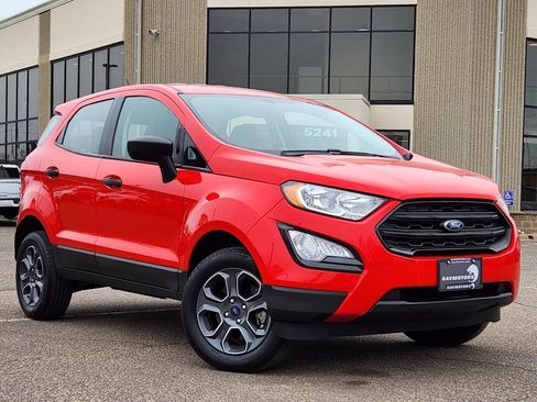 Used 2022 Ford EcoSport S image 27