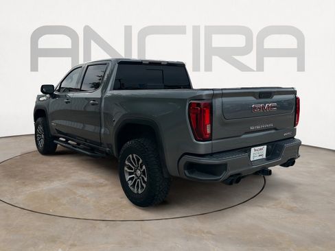 Used 2019 GMC Sierra 1500 AT4 w/ Off Road Performance Package AWD/4WD image 8