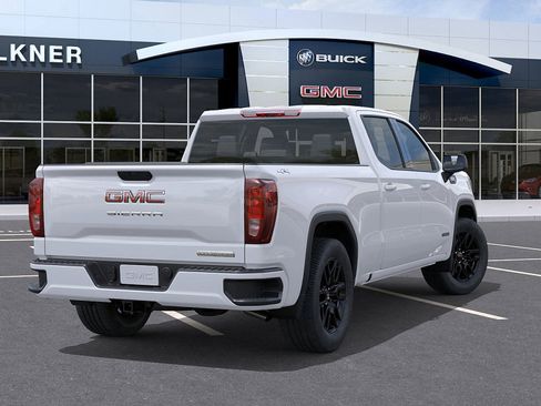 New 2026 GMC Sierra 1500 Elevation image 4