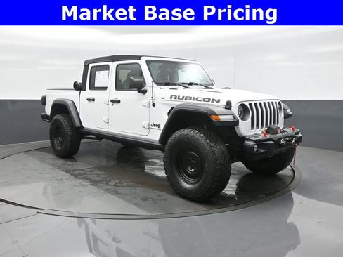 Used 2020 Jeep Gladiator Rubicon image 1