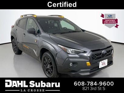 Used 2024 Subaru Crosstrek 2.5i Wilderness w/ Crosstrek Mirror Package