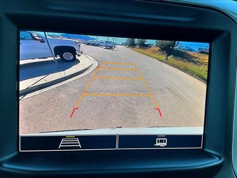 Used 2024 Chevrolet Silverado 1500 Custom image 23