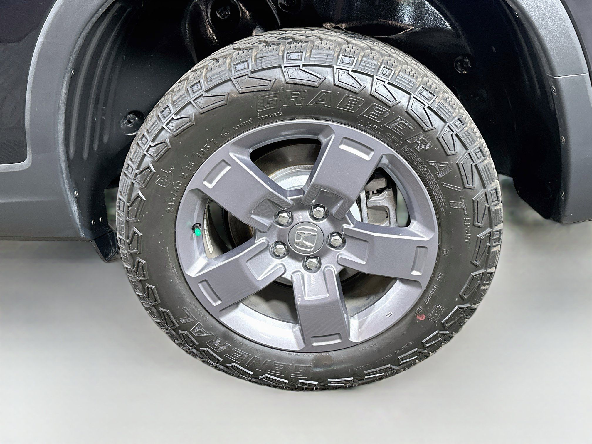 Used 2025 Honda Ridgeline TrailSport image 30