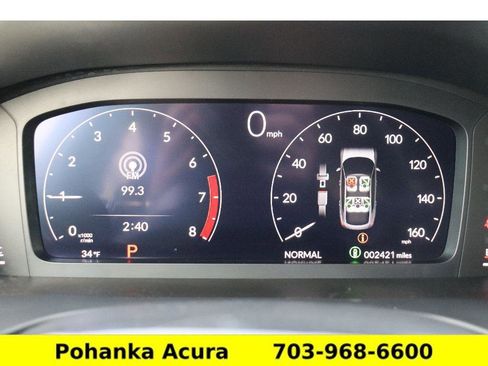 Certified 2025 Acura Integra image 9