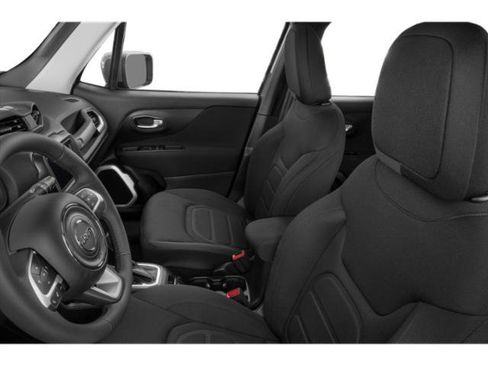 Used 2020 Jeep Renegade Altitude AWD/4WD image 12