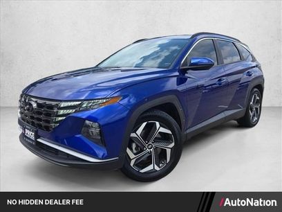 Used 2022 Hyundai Tucson SEL w/ Convenience + Premium Package
