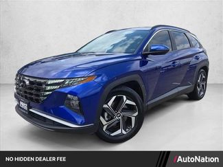 Used 2022 Hyundai Tucson SEL w/ Convenience + Premium Package FWD video 1