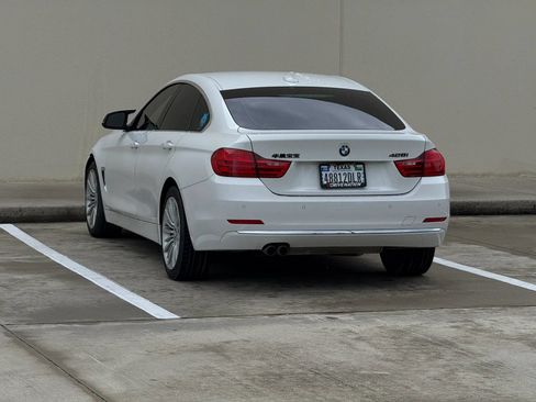Used 2015 BMW 428i Gran Coupe xDrive AWD/4WD image 5