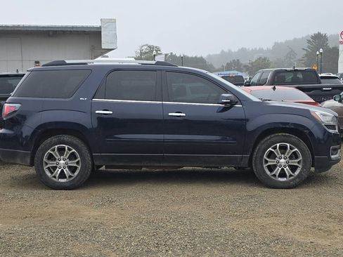 Used 2016 GMC Acadia SLT AWD/4WD image 3