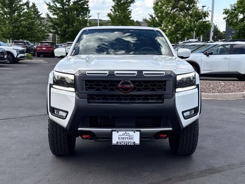 New 2026 Nissan Frontier PRO-4X w/ Tow Package AWD/4WD image 5