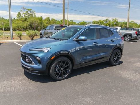 New 2026 Buick Encore GX Sport Touring w/ Advanced Technology Package FWD image 4