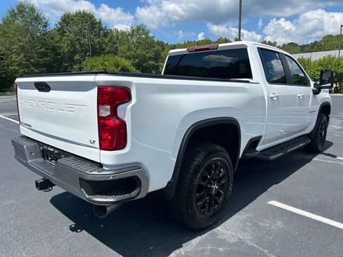 Used 2026 Chevrolet Silverado 2500 LT AWD/4WD image 22