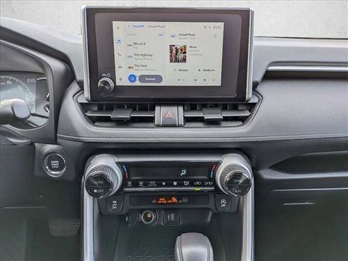 Certified 2025 Toyota RAV4 XLE image 13