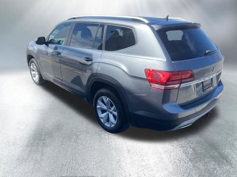 Used 2019 Volkswagen Atlas S w/ Towing Package AWD/4WD image 3