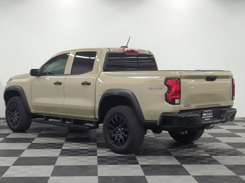 Used 2023 Chevrolet Colorado Trail Boss w/ Technology Package AWD/4WD image 5