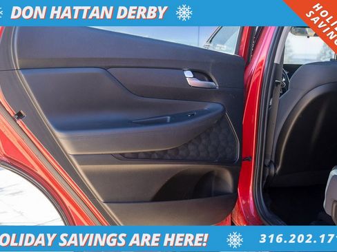 Used 2023 Hyundai Santa Fe SEL image 19