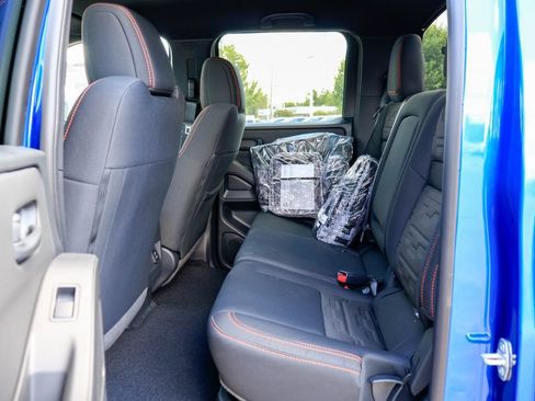 New 2026 Nissan Frontier PRO-4X AWD/4WD image 8
