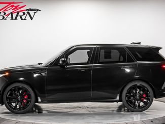 Used 2023 Land Rover Range Rover Sport SE Dynamic video 2