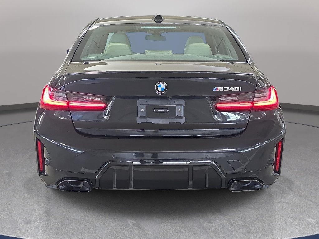 Certified 2025 BMW M340i w/ Premium Package RWD image 8