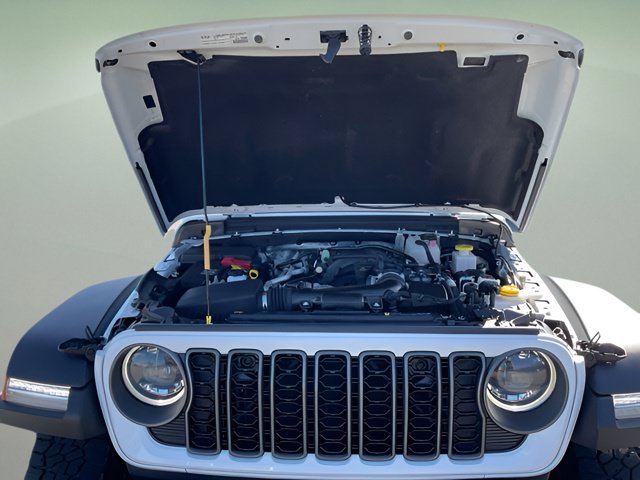 Used 2026 Jeep Gladiator Rubicon AWD/4WD image 20